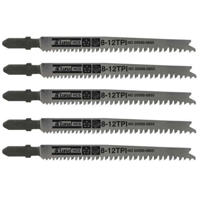 Tarcza do wyrzynarki HCS T234X - Wytrzymała, Gładkie cięcia, 3 fazy Tarcza do wyrzynarki HCS T234X - Wytrzymała, Gładkie cięcia, 3 fazy