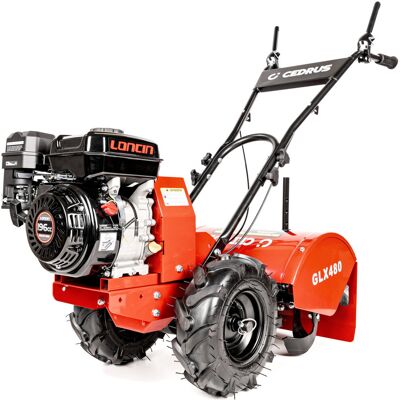 Inny producent Cedrus Glx480 Glebogryzarka Spalinowa Samobieżna Z Napędem Kultywator Cedrus Glx 480 6.5Km / 48 Cm Silnik Loncin - Inny producent Cedrus Glx480 Glebogryzarka Spalinowa Samobieżna Z Napędem Kultywator Cedrus Glx 480 6.5Km / 48 Cm Silnik Loncin -