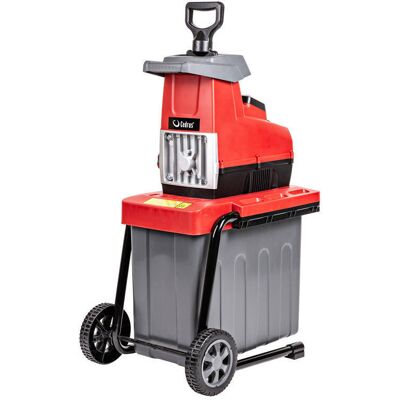 Cedrus Re01 Rozdrabniacz Elektryczny Frezowy Zębatkowy Na Frez Rębak Do Gałęzi 2800W / 44Mm Cedrus Re01 Rozdrabniacz Elektryczny Frezowy Zębatkowy Na Frez Rębak Do Gałęzi 2800W / 44Mm