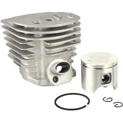 Geko Cylinder Tłok KOMPLET HUSQVARNA 50 51 55 46mm Geko Cylinder Tłok KOMPLET HUSQVARNA 50 51 55 46mm