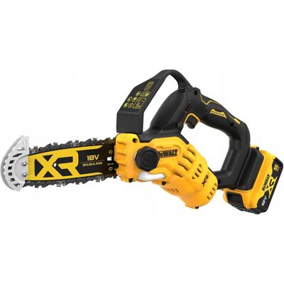 DCMPS520P1 DEWALT Piła łańcuchowa gałęziówka 20cm 1x5Ah DCMPS520P1 DEWALT Piła łańcuchowa gałęziówka 20cm 1x5Ah