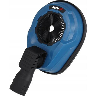 Dedra Osłona Przeciwpyłowa Do Wiercenia Nakładka Do Wiertarki Yks035 Dedra Osłona Przeciwpyłowa Do Wiercenia Nakładka Do Wiertarki Yks035