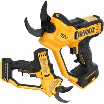 Dewalt Sekator Nożyce 38Mm Do Galęzi Krzewów Akumulatorowy 18V Dcmpp568N-Xj Dewalt Sekator Nożyce 38Mm Do Galęzi Krzewów Akumulatorowy 18V Dcmpp568N-Xj