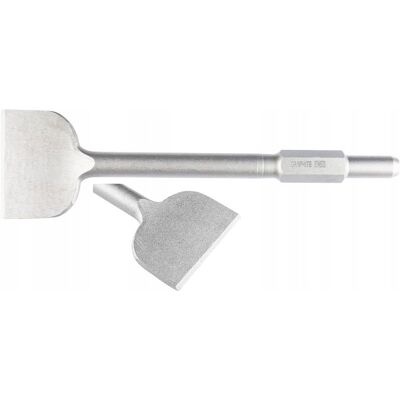 Dłuto HEX płaskie 115 x 400 mm, GRAPHITE 57H575 Dłuto HEX płaskie 115 x 400 mm, GRAPHITE 57H575