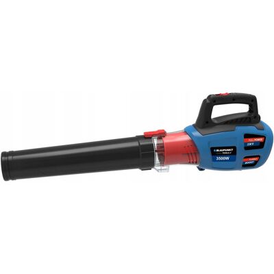 DMUCHAWA DO LIŚCI ELEKTRYCZNA MOCNA KOMPAKTOWA 3500W BLAUPUNKT LB3010 DMUCHAWA DO LIŚCI ELEKTRYCZNA MOCNA KOMPAKTOWA 3500W BLAUPUNKT LB3010
