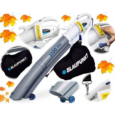 Blaupunkt DMUCHAWA/ODKURZACZ DO LIŚCI BV4100 Blaupunkt DMUCHAWA/ODKURZACZ DO LIŚCI BV4100