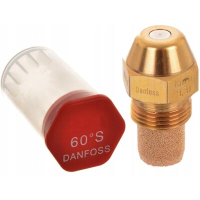 Danfoss Dysza paliwa 0,55 do KARCHER HDS 5/11 5/13 5/15 U Danfoss Dysza paliwa 0,55 do KARCHER HDS 5/11 5/13 5/15 U