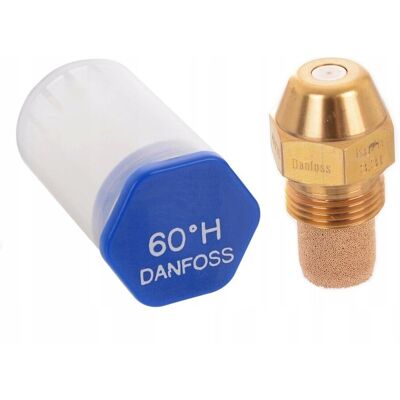Dysza paliwa Danfoss 0,85 H 60° do Karcher HDS Dysza paliwa Danfoss 0,85 H 60° do Karcher HDS
