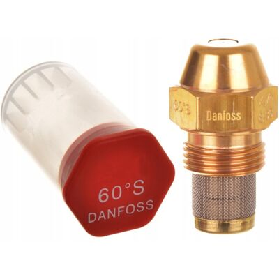 Dysza paliwa Danfoss 1,10 S 60° do myjki KARCHER Dysza paliwa Danfoss 1,10 S 60° do myjki KARCHER
