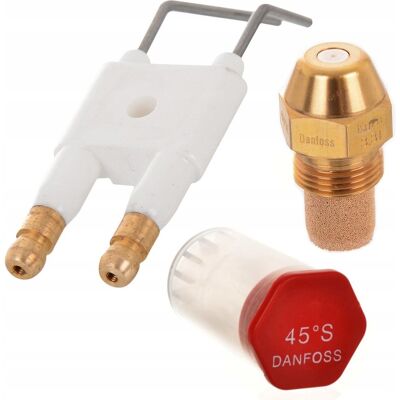 Danfoss Dysza wtrysk paliwa elektroda do Karcher HDS 1.35 Danfoss Dysza wtrysk paliwa elektroda do Karcher HDS 1.35