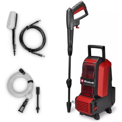 Einhell Myjka ciśnieniowa akumulatorowa Hypresso 36/105 – Solo Einhell Myjka ciśnieniowa akumulatorowa Hypresso 36/105 – Solo
