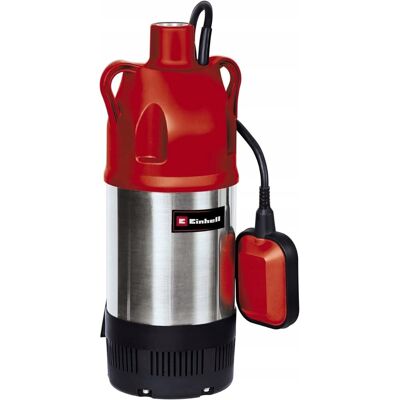 Pompa wodna Einhell GC-PP 900 N - 900 W, 6000 L/h, 32 m, zanurzenie 7 m Pompa wodna Einhell GC-PP 900 N - 900 W, 6000 L/h, 32 m, zanurzenie 7 m