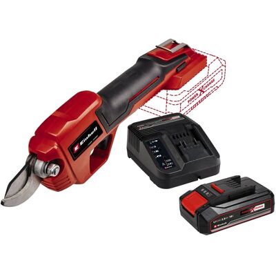 Einhell Sekator nożyce do gałęzi krzewów akumulatorowe ge-ls 18 lion Einhell Sekator nożyce do gałęzi krzewów akumulatorowe ge-ls 18 lion