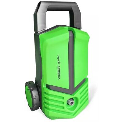 Inny producent Elektryczna myjka ciśnieniowa (wysoki uchwyt) Weber Garden 1600 W Inny producent Elektryczna myjka ciśnieniowa (wysoki uchwyt) Weber Garden 1600 W