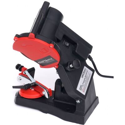 KRAFT&DELE ELEKTRYCZNA OSTRZAŁKA DO PIŁY ŁAŃCUCHOWEJ ŁAŃCUCHA 100W 4800rpm REGULACJA KRAFT&DELE ELEKTRYCZNA OSTRZAŁKA DO PIŁY ŁAŃCUCHOWEJ ŁAŃCUCHA 100W 4800rpm REGULACJA