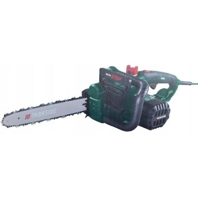 ELEKTRYCZNA PIŁA ŁAŃCUCHOWA PARKSIDE PEKS B1 2200 W PILARKA DO DREWNA ELEKTRYCZNA PIŁA ŁAŃCUCHOWA PARKSIDE PEKS B1 2200 W PILARKA DO DREWNA