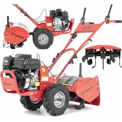Briggs & Stratton FAWORYT Glebogryzarka spalinowa 5,7KM SHT48F-950B (współbieżna) Briggs & Stratton FAWORYT Glebogryzarka spalinowa 5,7KM SHT48F-950B (współbieżna)