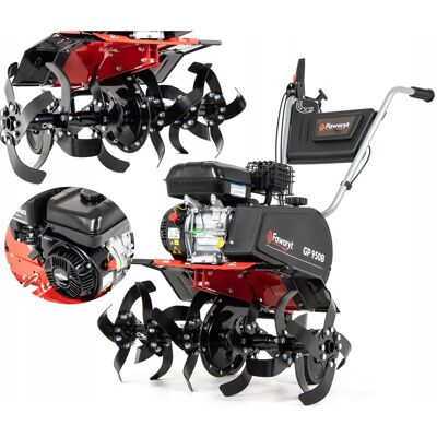 Briggs & Stratton Faworyt Pro Glebogryzarka Spalinowa 6Km Gp950B Briggs & Stratton Faworyt Pro Glebogryzarka Spalinowa 6Km Gp950B