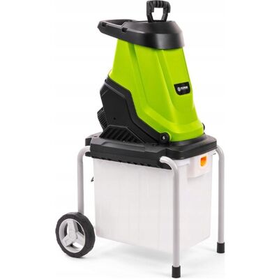 Fieldmann Rozdrabniacz ogrodowy FZD 4022-E Fieldmann Rozdrabniacz ogrodowy FZD 4022-E