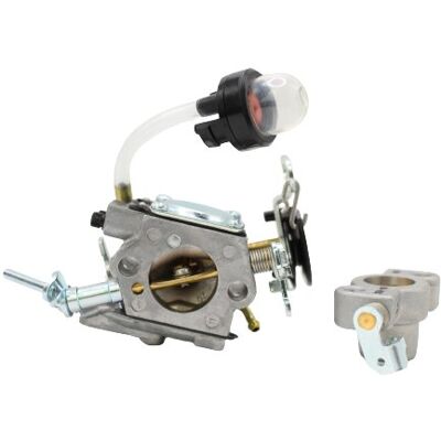 Husqvarna - 599823701 - Kompatybilność Husqvarna 135 - Zestaw gaźnika Husqvarna - 599823701 - Kompatybilność Husqvarna 135 - Zestaw gaźnika