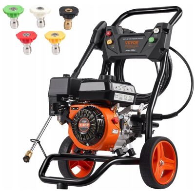 Inny producent Gazowa Myjka Ciśnieniowa 3400 PSI 10 L/min Inny producent Gazowa Myjka Ciśnieniowa 3400 PSI 10 L/min