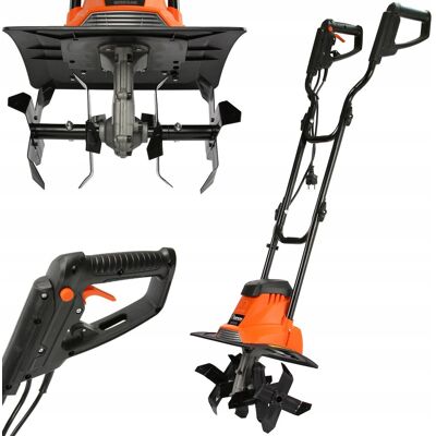 Demon GLEBOGRYZARKA ELEKTRYCZNA DO ZIEMI GLEBY 36CM KULTYWATOR 1700W M83248 Demon GLEBOGRYZARKA ELEKTRYCZNA DO ZIEMI GLEBY 36CM KULTYWATOR 1700W M83248
