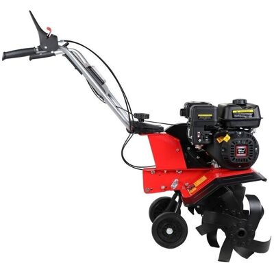 Loncin Glebogryzarka GP850L FAWORYT Spalinowa + 6-elementowy zestaw akcesoriów Loncin Glebogryzarka GP850L FAWORYT Spalinowa + 6-elementowy zestaw akcesoriów
