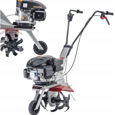 Inny producent Glebogryzarka SPALINOWA AL-KO 139cm3 35cm 16 noży pielących KOŁO podporowe Inny producent Glebogryzarka SPALINOWA AL-KO 139cm3 35cm 16 noży pielących KOŁO podporowe