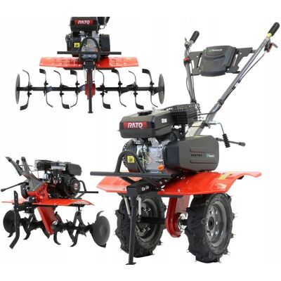 RATO Glebogryzarka spalinowa Faworyt RT212R RATO Glebogryzarka spalinowa Faworyt RT212R