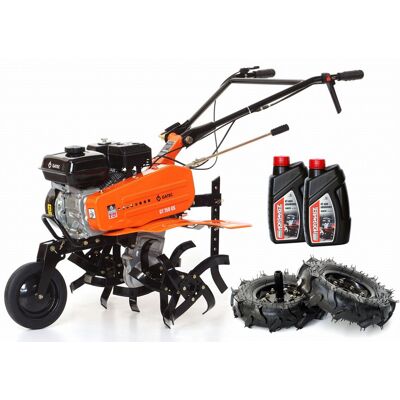 HORTMASZ Glebogryzarka spalinowa, GATEC GT 750 GS HORTMASZ Glebogryzarka spalinowa, GATEC GT 750 GS