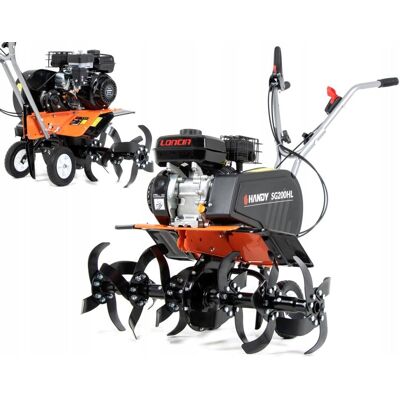 Loncin,Handy Glebogryzarka spalinowa Handy SG200HL Loncin,Handy Glebogryzarka spalinowa Handy SG200HL