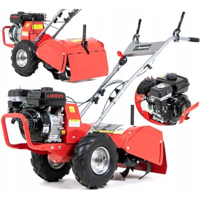 Loncin GLEBOGRYZARKA SPALINOWA KULTYWATOR DZIK Z NAPĘDEM 6,5KM 48cm WSPÓŁBIEŻNA Loncin GLEBOGRYZARKA SPALINOWA KULTYWATOR DZIK Z NAPĘDEM 6,5KM 48cm WSPÓŁBIEŻNA