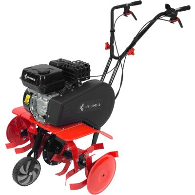 Glebogryzarka spalinowa moc 6KM Greenso GS85-G212W Glebogryzarka spalinowa moc 6KM Greenso GS85-G212W