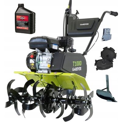 Briggs & Stratton Glebogryzarka T1000 GARDYER Spalinowa Briggs & Stratton Glebogryzarka T1000 GARDYER Spalinowa