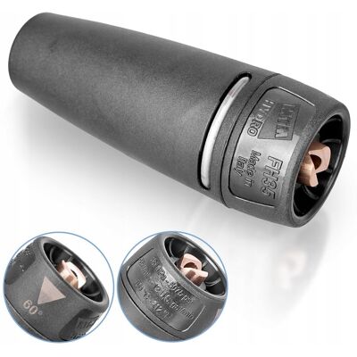 Głowica Pianująca do Myjki na Myjnie Mtm Fh35 M18 350bar 100°c 45 L/m Głowica Pianująca do Myjki na Myjnie Mtm Fh35 M18 350bar 100°c 45 L/m