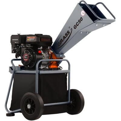 GRASS GC50 ROZDRABNIACZ SPALINOWY REBAK DO GAŁĘZI 5CM ! GRASS GC50 EWIMAX - GRASS GC50 ROZDRABNIACZ SPALINOWY REBAK DO GAŁĘZI 5CM ! GRASS GC50 EWIMAX -