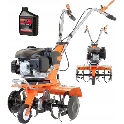 Loncin HANDY Glebogryzarka spalinowa 3,9KM 20cm SG60-166L Loncin HANDY Glebogryzarka spalinowa 3,9KM 20cm SG60-166L