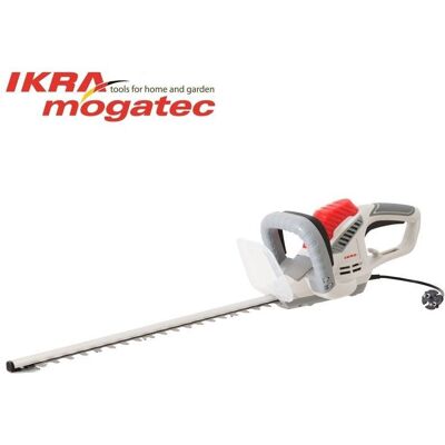 IKRA MOGATEC Germany Ikra Iht 550 Sekator Nożyce Do Żywopłotu Krzaków Krzewów Elektryczne Premiumobikriht550R Ikra IKRA MOGATEC Germany Ikra Iht 550 Sekator Nożyce Do Żywopłotu Krzaków Krzewów Elektryczne Premiumobikriht550R Ikra