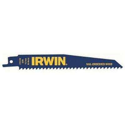Irwin Bimetalowa Piła Tarczowa 150mm - Cięcie drewna Irwin Bimetalowa Piła Tarczowa 150mm - Cięcie drewna