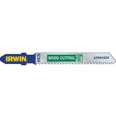 IRWIN BRZESZCZOT DO WYRZYNARKI 115mm T234X /5szt./DREWNO IRWIN BRZESZCZOT DO WYRZYNARKI 115mm T234X /5szt./DREWNO