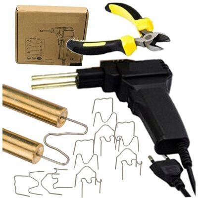 KRAFT&DELE K&D; ZSZYWARKA DO PLASTIKU ZGRZEWARKA SPAWARKA 200 ZSZYWEK 4WZORY 100W KD866 KRAFT&DELE K&D; ZSZYWARKA DO PLASTIKU ZGRZEWARKA SPAWARKA 200 ZSZYWEK 4WZORY 100W KD866