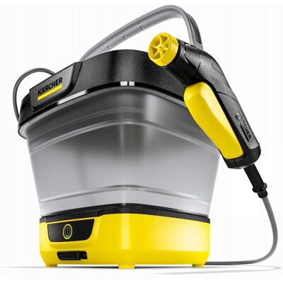 Inny producent KARCHER OC FOLDABLE AKUMULATOROWA MYJKA CIŚNIENIOWA Z ELASTYCZNYM ZBIORNIKI Inny producent KARCHER OC FOLDABLE AKUMULATOROWA MYJKA CIŚNIENIOWA Z ELASTYCZNYM ZBIORNIKI