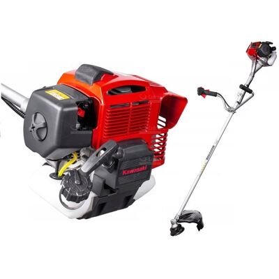 Kawasaki Cedrus Kw53 Profi Kosa Spalinowa Do Trawy Profesjonalna Wykaszarka Podkaszarka Podcinarka 2,7 Km Kawasaki Tj53E Premium + Tarcza Tnąca Kawasaki Cedrus Kw53 Profi Kosa Spalinowa Do Trawy Profesjonalna Wykaszarka Podkaszarka Podcinarka 2,7 Km Kawasaki Tj53E Premium + Tarcza Tnąca