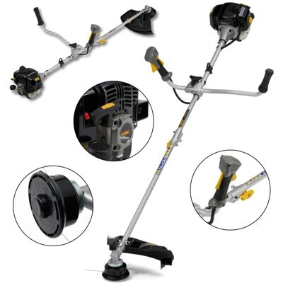 Kosa Spalinowa Podkaszarka ALPINA ABR 26 JD 25,4 cm³ ZESTAW Kosa Spalinowa Podkaszarka ALPINA ABR 26 JD 25,4 cm³ ZESTAW