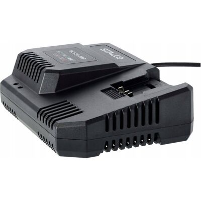 ŁADOWARKA 9,6A 250W BCS20-9AP DO AKUMULATORÓW 20V S-VOLT STALCO ŁADOWARKA 9,6A 250W BCS20-9AP DO AKUMULATORÓW 20V S-VOLT STALCO
