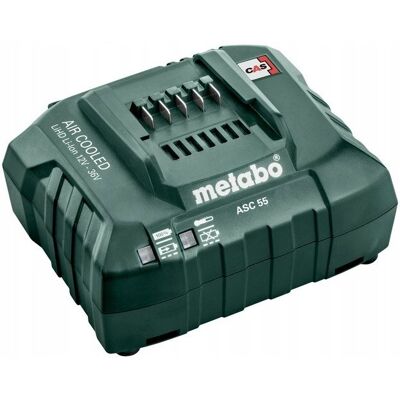 Metabo ŁADOWARKA ASC 55 12-36 V AIR COOLED Metabo ŁADOWARKA ASC 55 12-36 V AIR COOLED