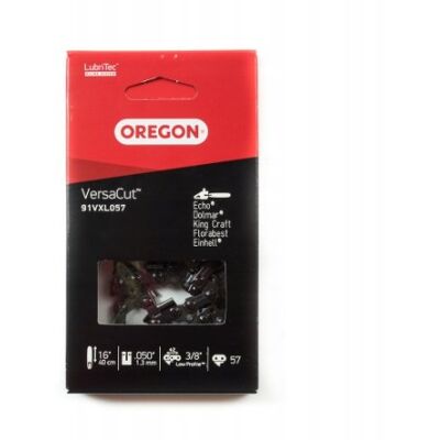 Łańcuch Do Piły 3/8' 1,3Mm 57 Ogniw Oregon 91Vxl057E Łańcuch Do Piły 3/8' 1,3Mm 57 Ogniw Oregon 91Vxl057E