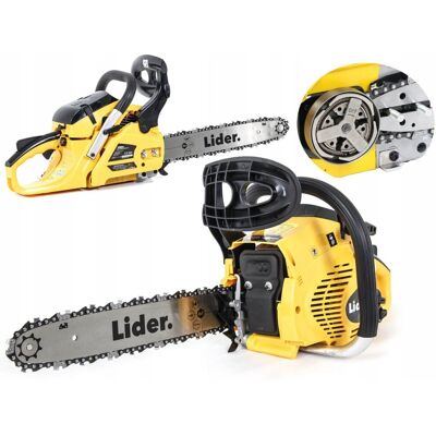Lider, Pilarka spalinowa, RG4114-A4, 35 cm Lider, Pilarka spalinowa, RG4114-A4, 35 cm
