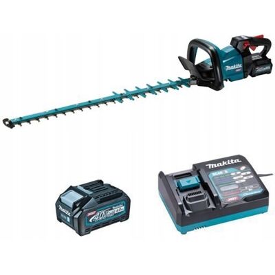 Inny producent MAKITA UH009GM201 Nożyce do żywopłotu 40V XGT 750mm, 4.0Ah Inny producent MAKITA UH009GM201 Nożyce do żywopłotu 40V XGT 750mm, 4.0Ah