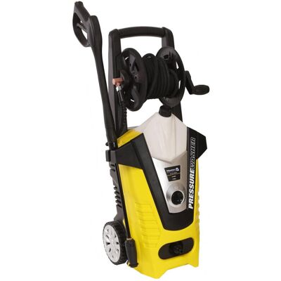 MasterCut Masterclean Hp18210Bhr Myjka Ciśnieniowa Elektryczna 420L/H 170 Bar MasterCut Masterclean Hp18210Bhr Myjka Ciśnieniowa Elektryczna 420L/H 170 Bar
